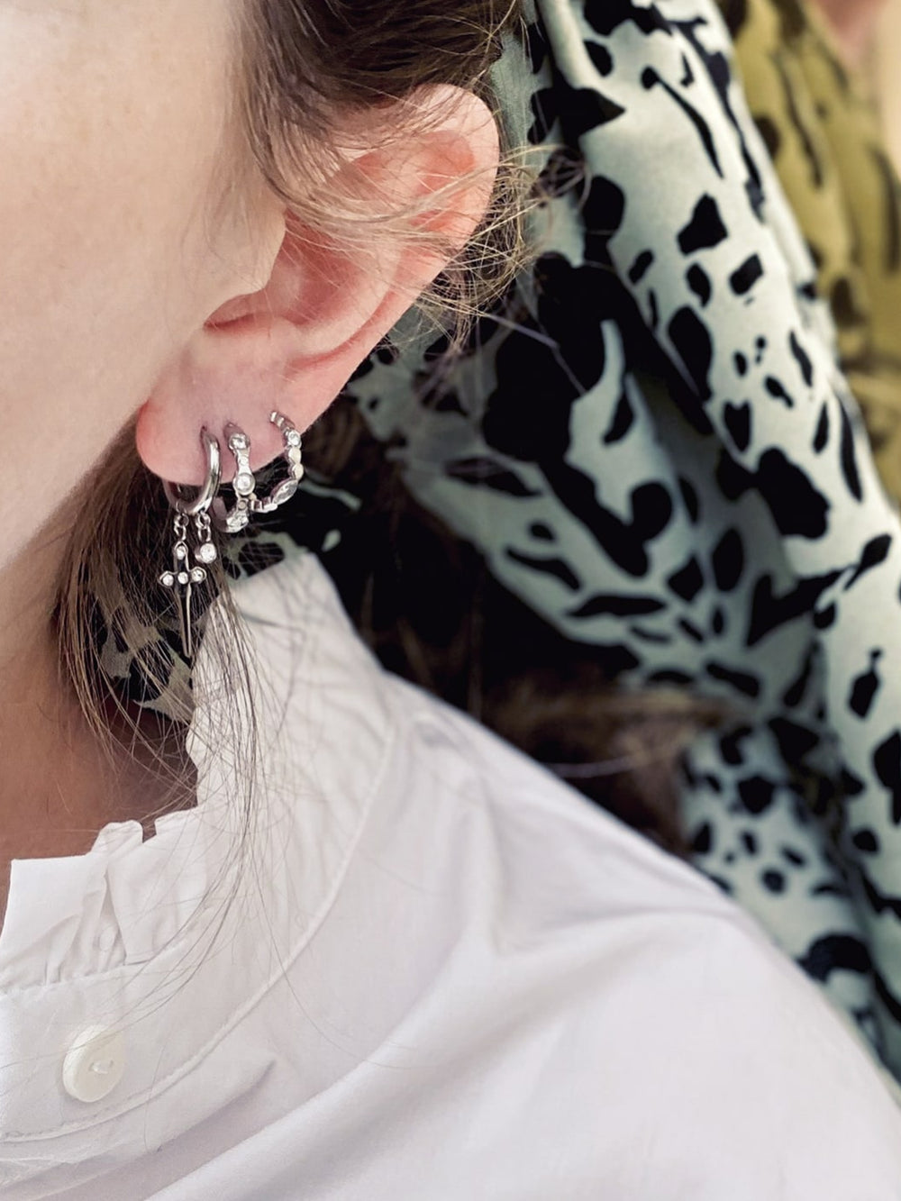 Boucles d'oreilles Magdalena 