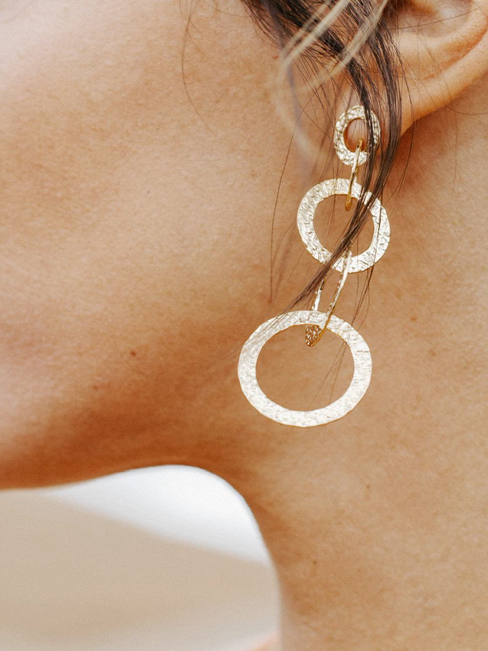 Boucles d'oreilles Martell 