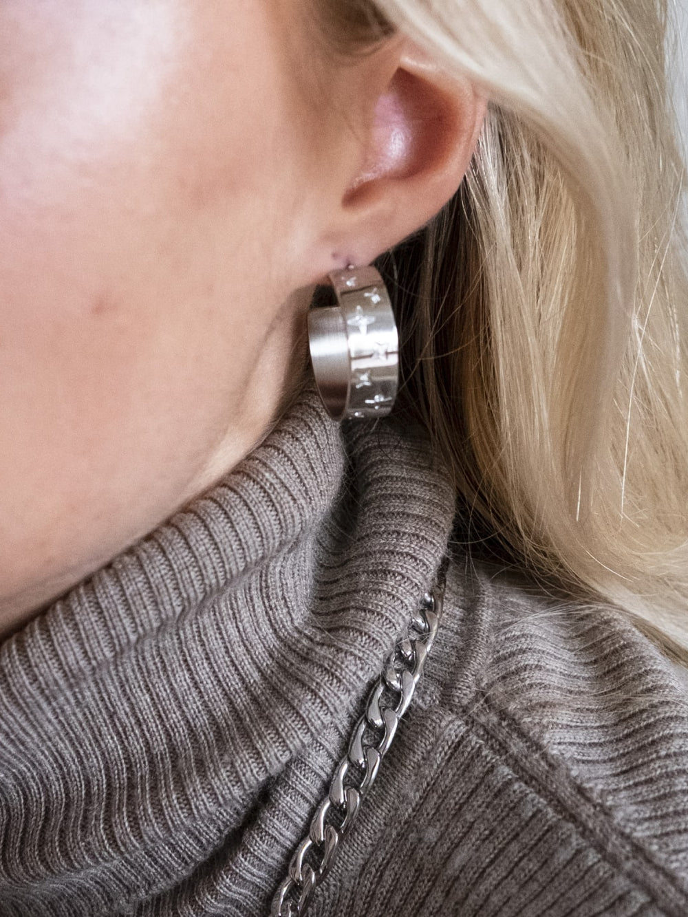 Boucles d'oreilles Mini Cosmo 
