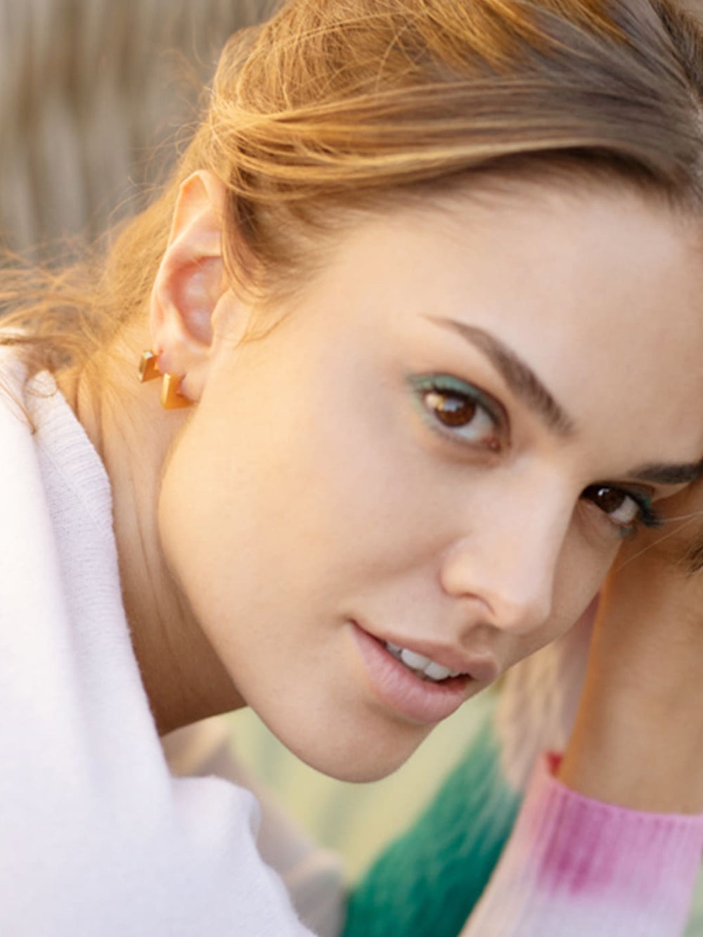 Boucles d'oreilles Mini Noon 