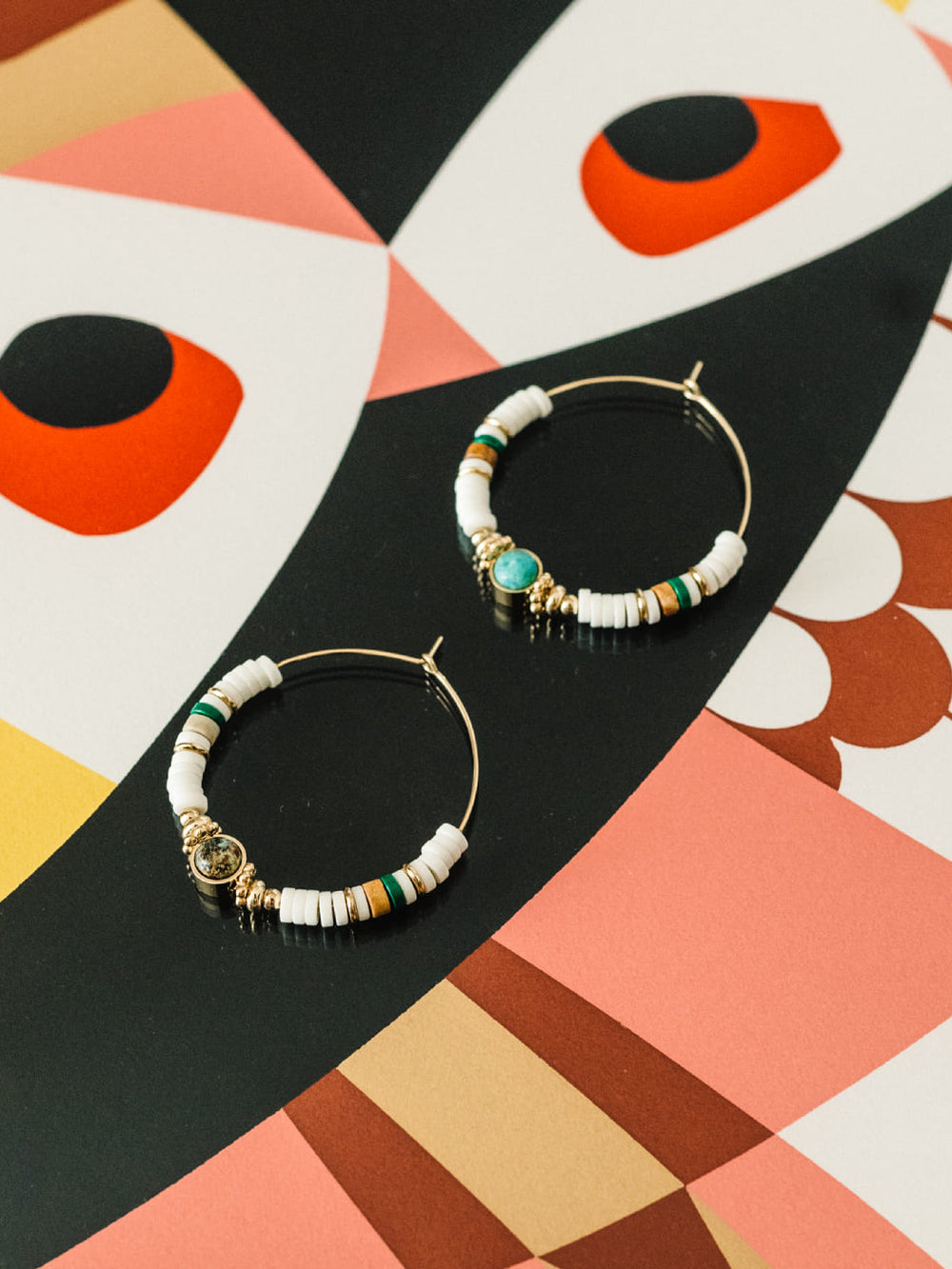 Muccia Earrings 