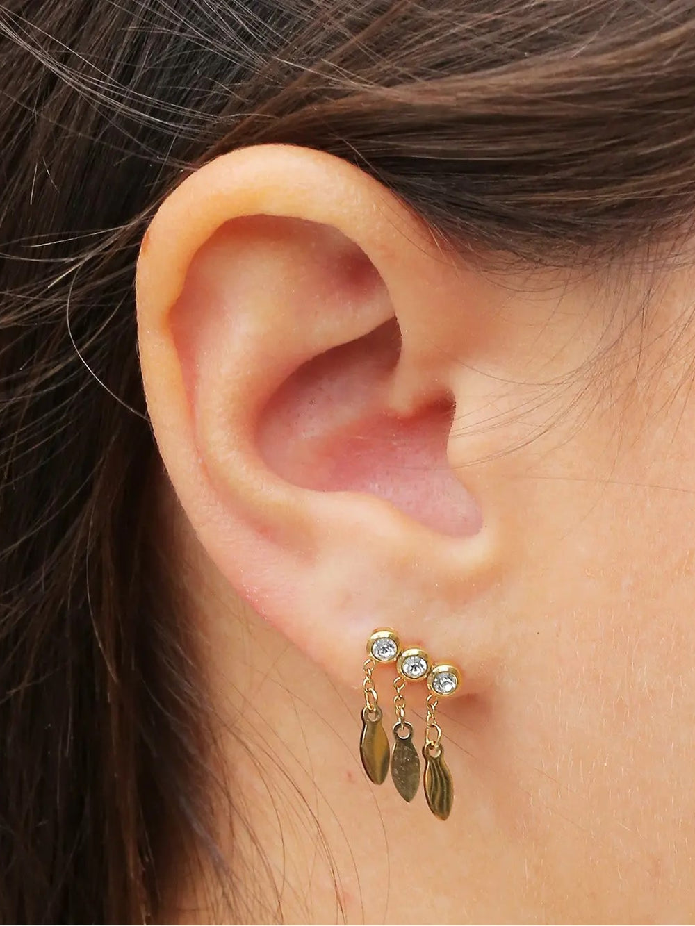 Boucles d'oreilles Navajo 