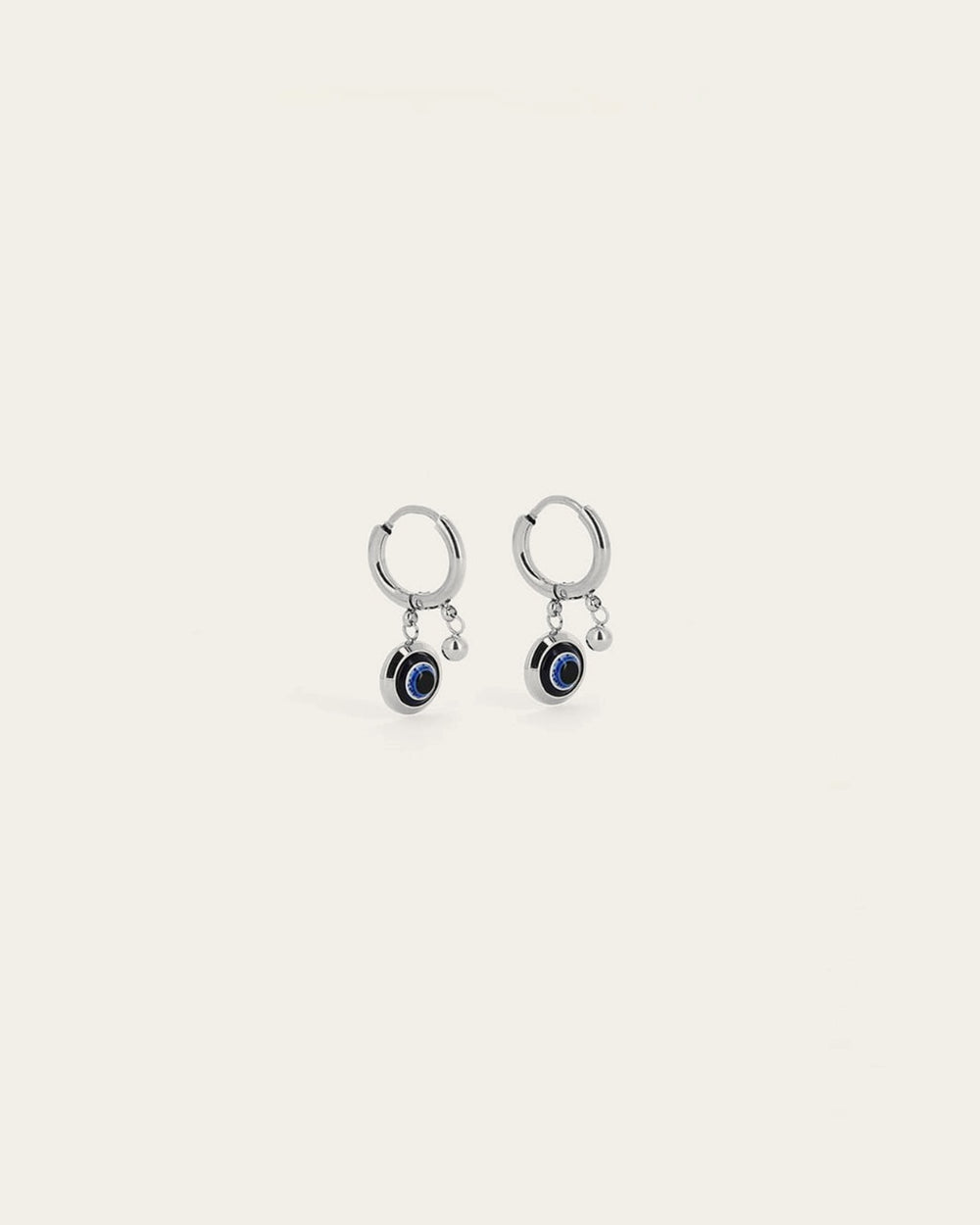 Boucles d'oreilles Nazareth (Acier)