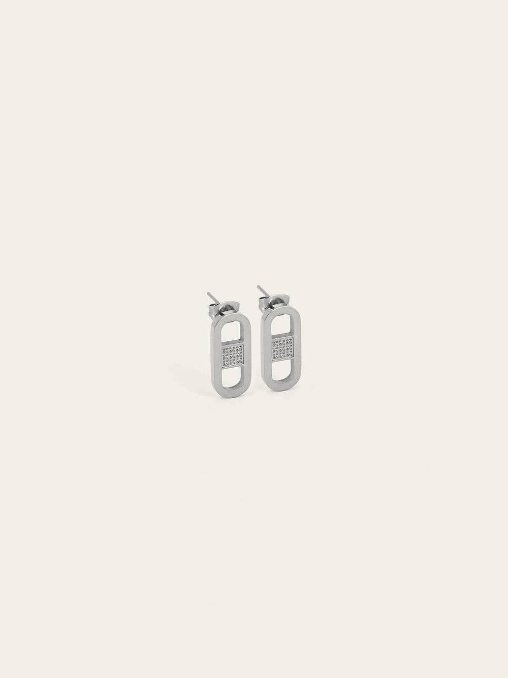 Boucles d'oreilles puces Délia 