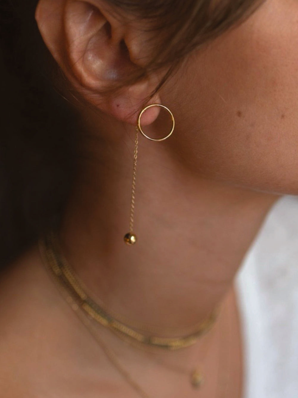Saila Earrings 