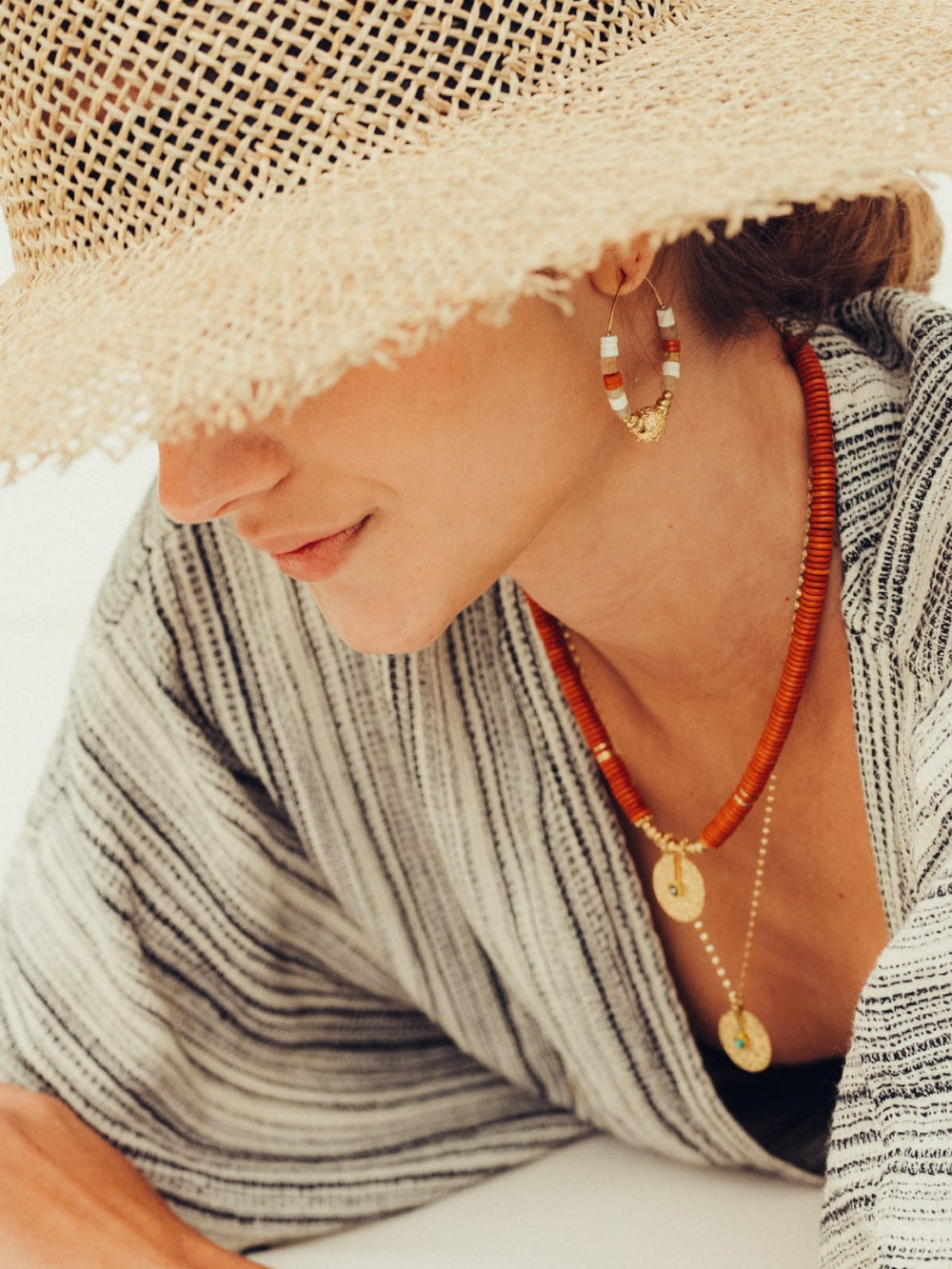 Salvatore Earrings 