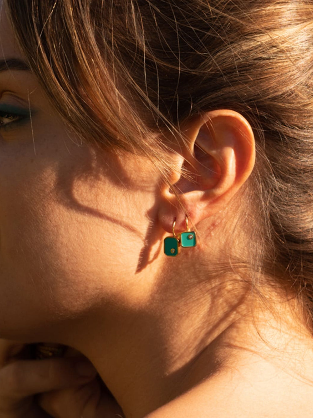 Boucles d'oreilles Sami 