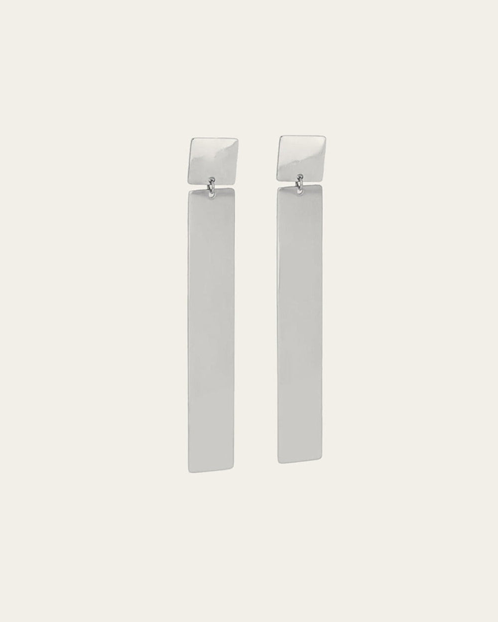 Boucles d'oreilles Signal (Acier)