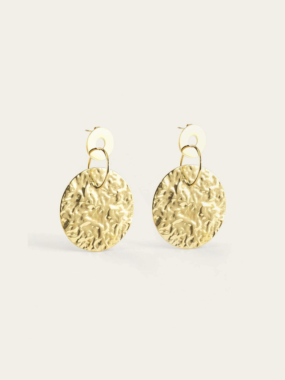 Soulages Earrings 