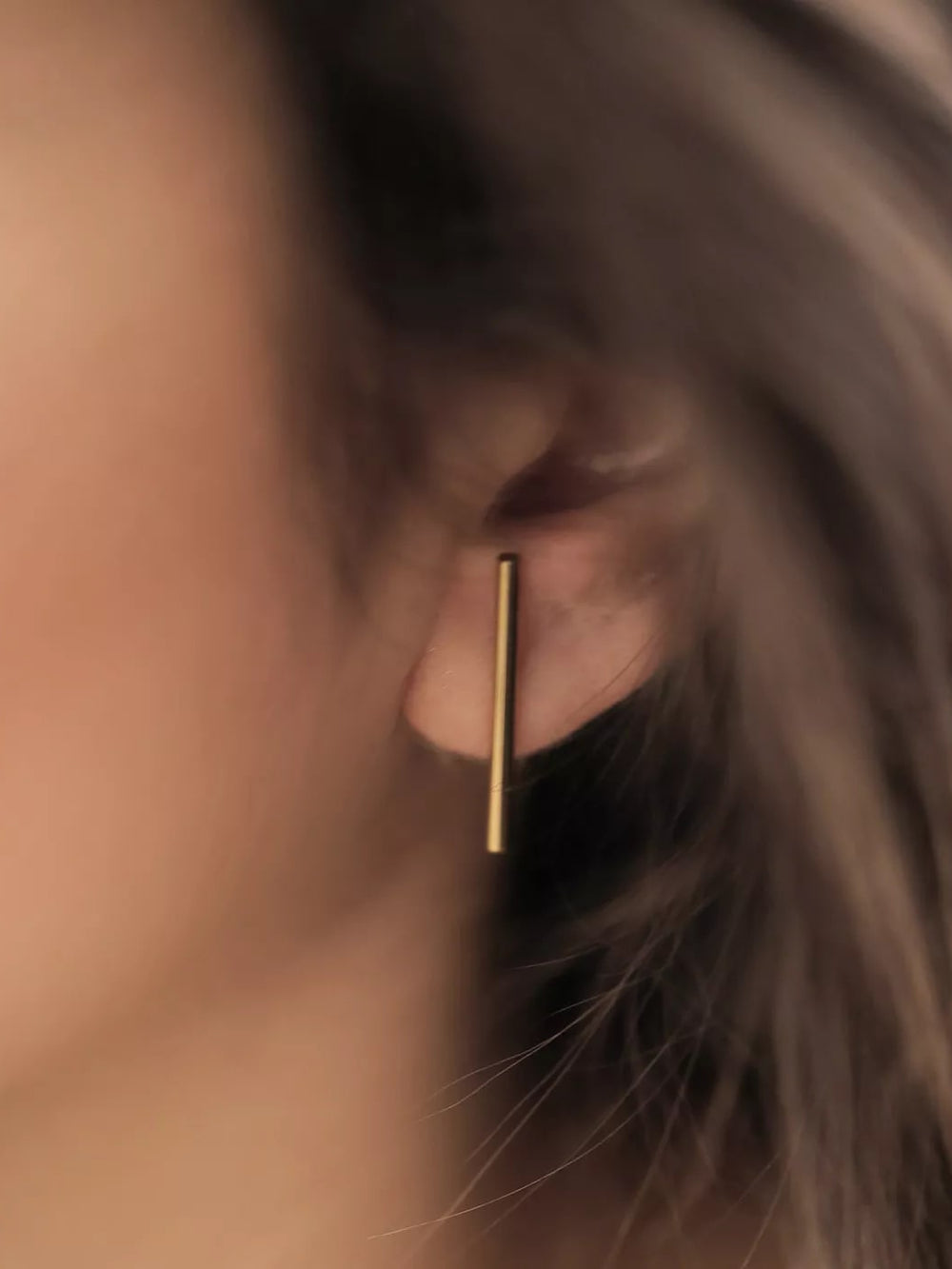 Boucles d'oreilles Starky 