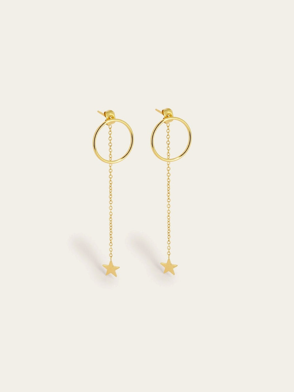 Boucles d'oreilles Starlight 