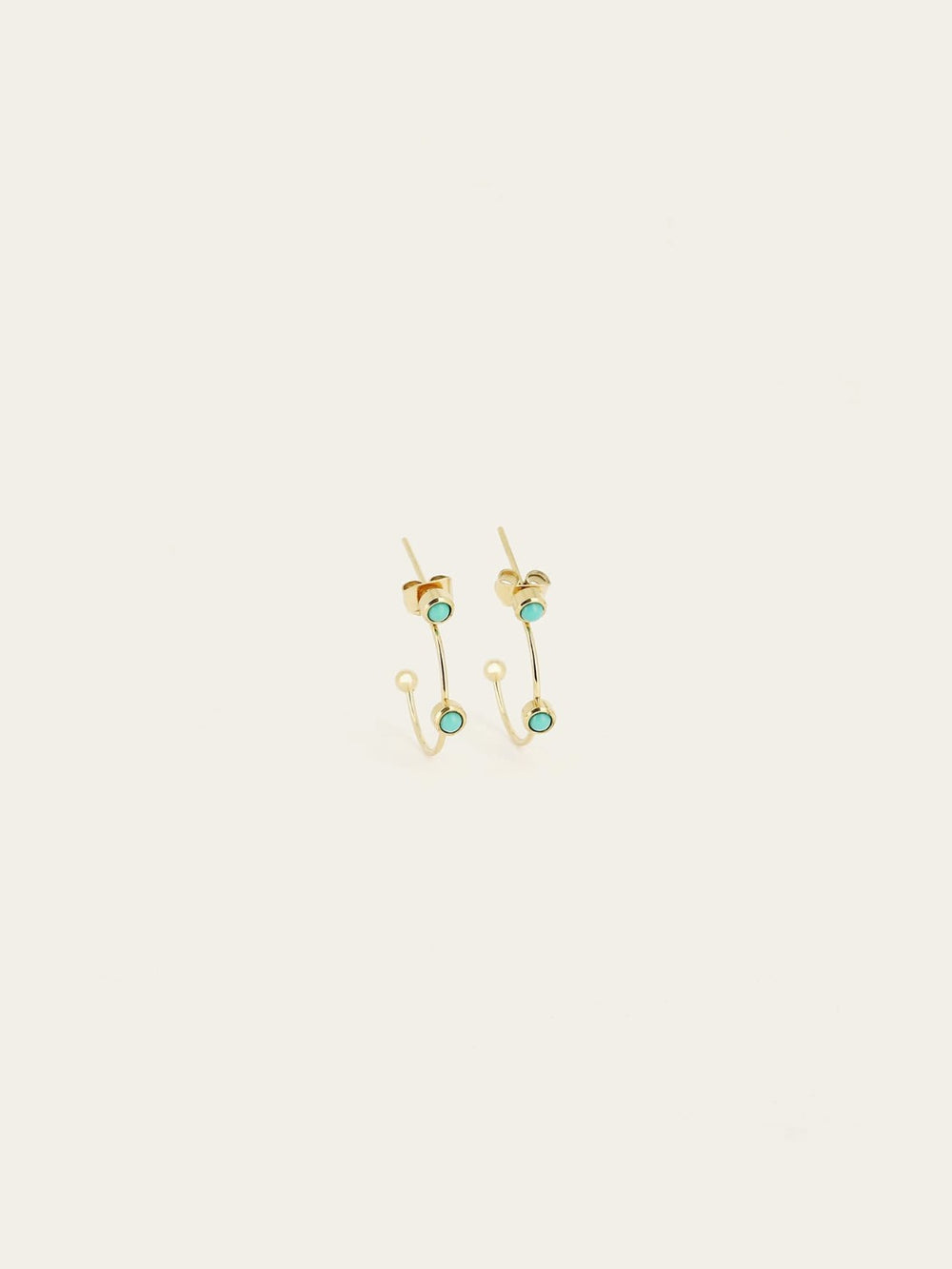 Boucles d'oreilles Tiradente 