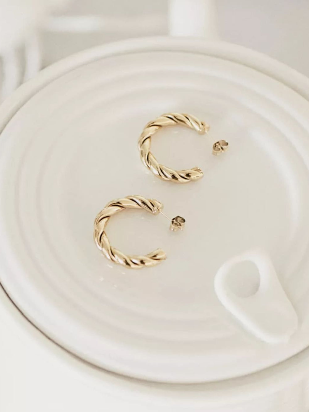 Torsade Earrings 