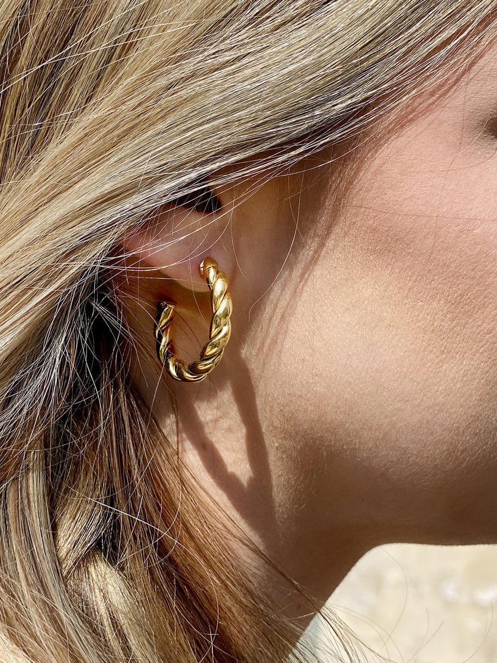 Torsade Earrings 