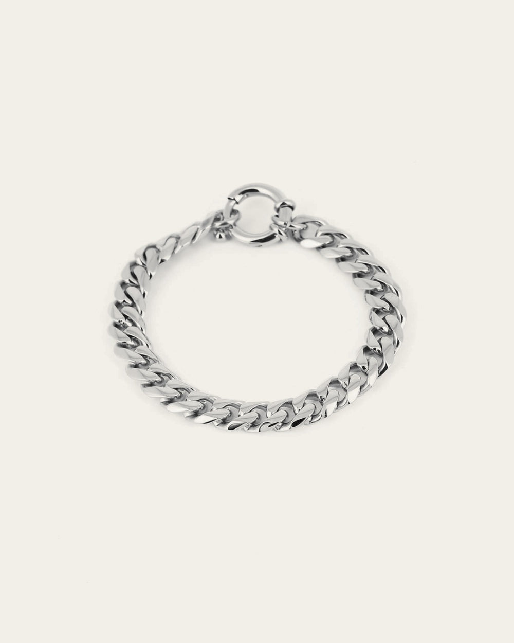 Balboa Bracelet (Steel)
