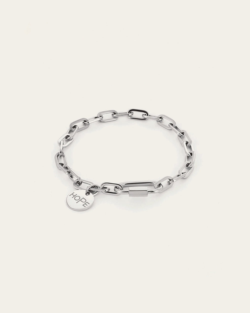 Bracelet Espoir (Acier)