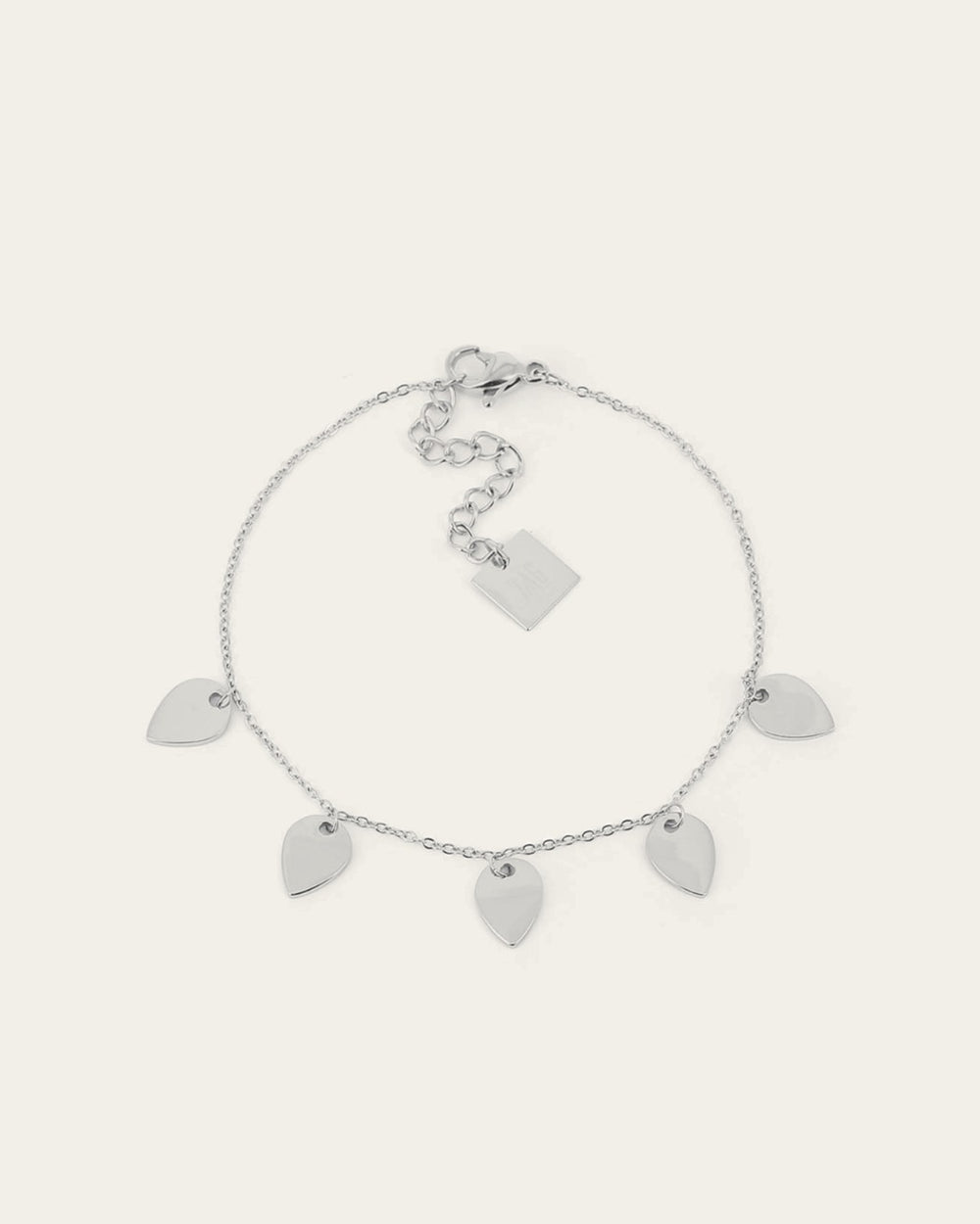 Flavi Bracelet (Steel)