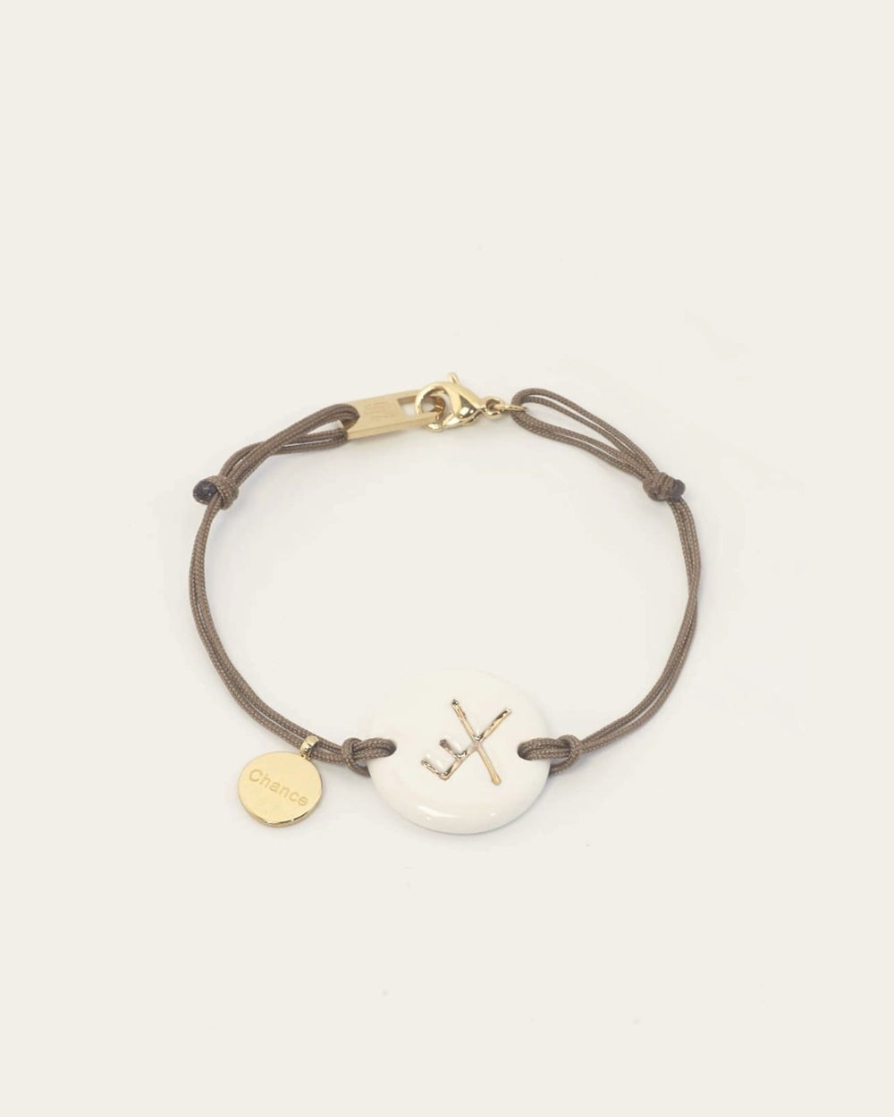 Bracelet Harald (Acier doré)