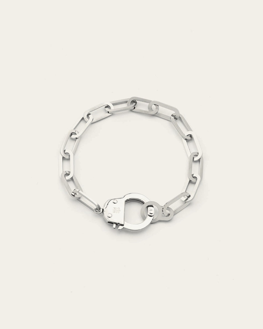 Hook Bracelet (Steel)