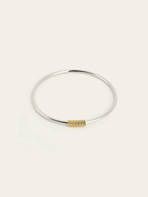 Eli Bangle Bracelet 