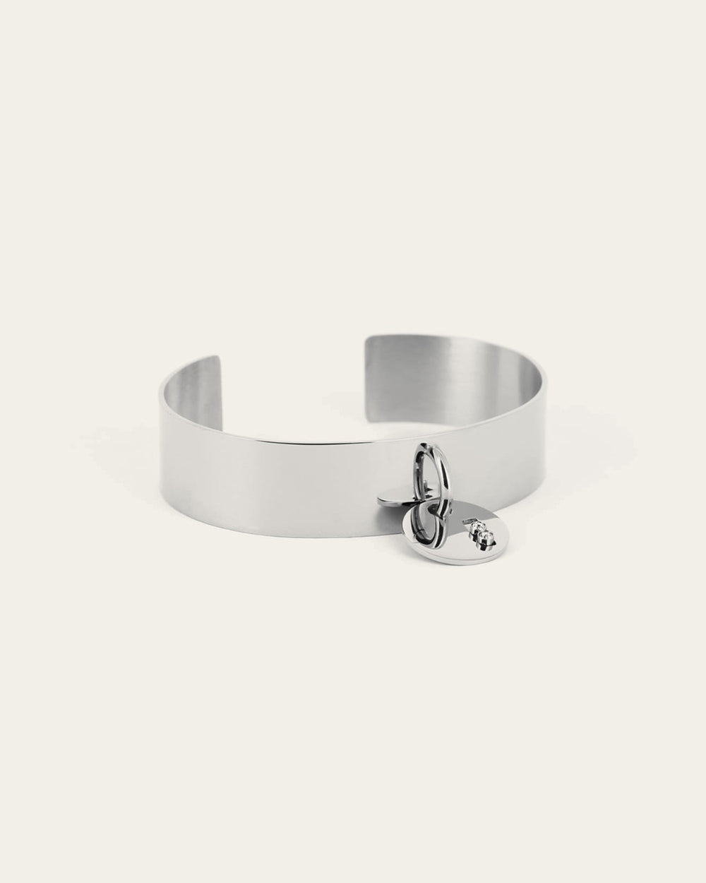 Bangle Forçat1 Bracelet (Steel)