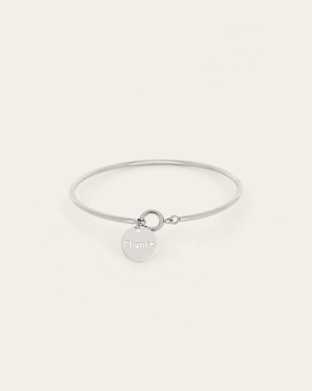 Bracelet Jonc Jerry (Acier)