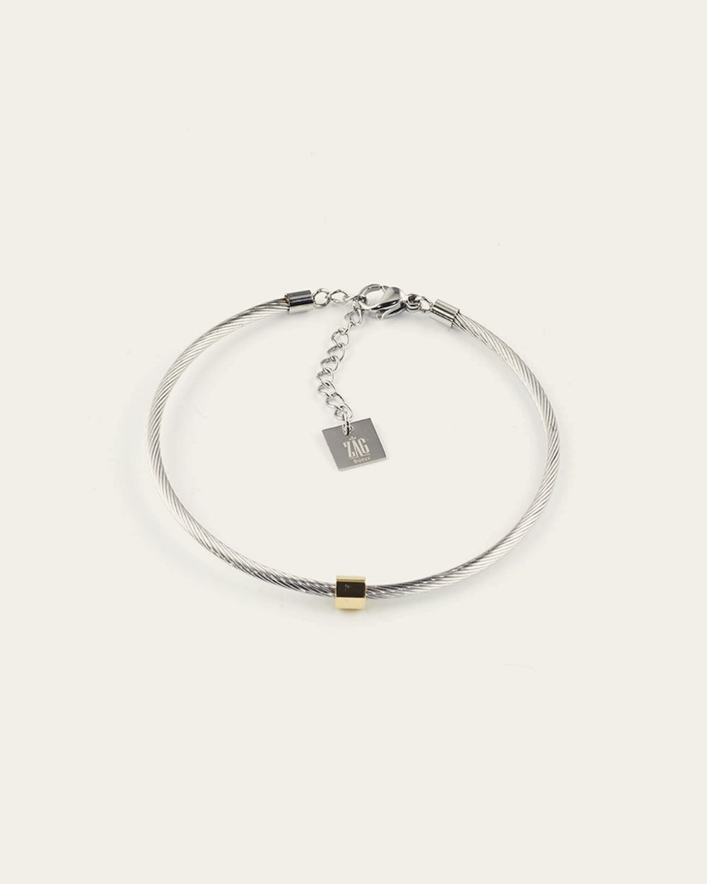 Bangle Ming Bracelet (Steel)
