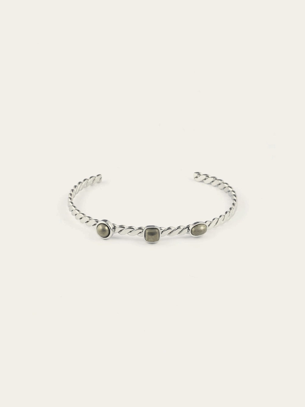 Bracelet Jonc Tresse 