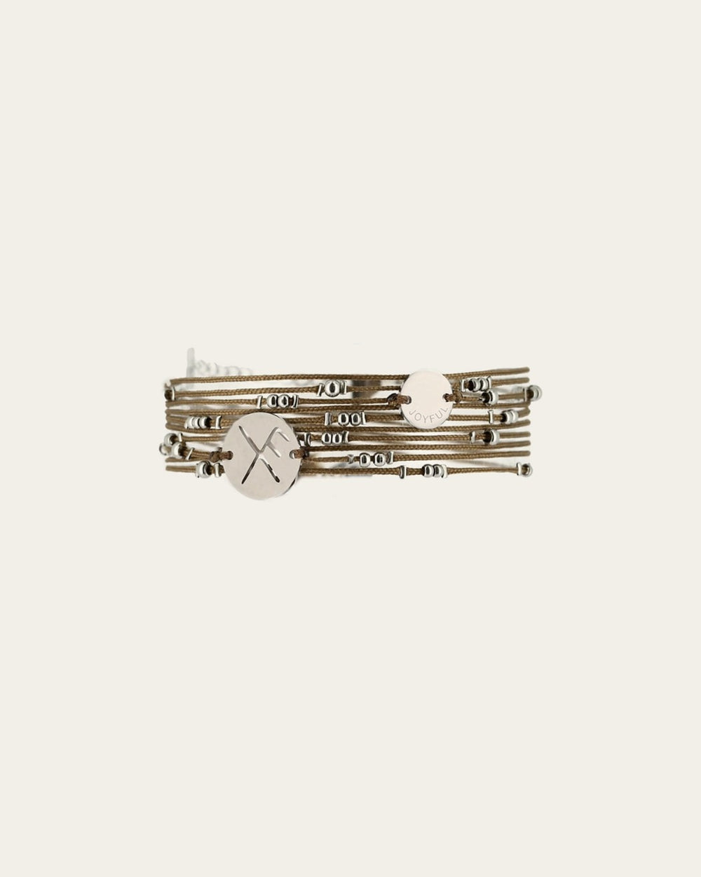 Bracelet Joyful (Acier)