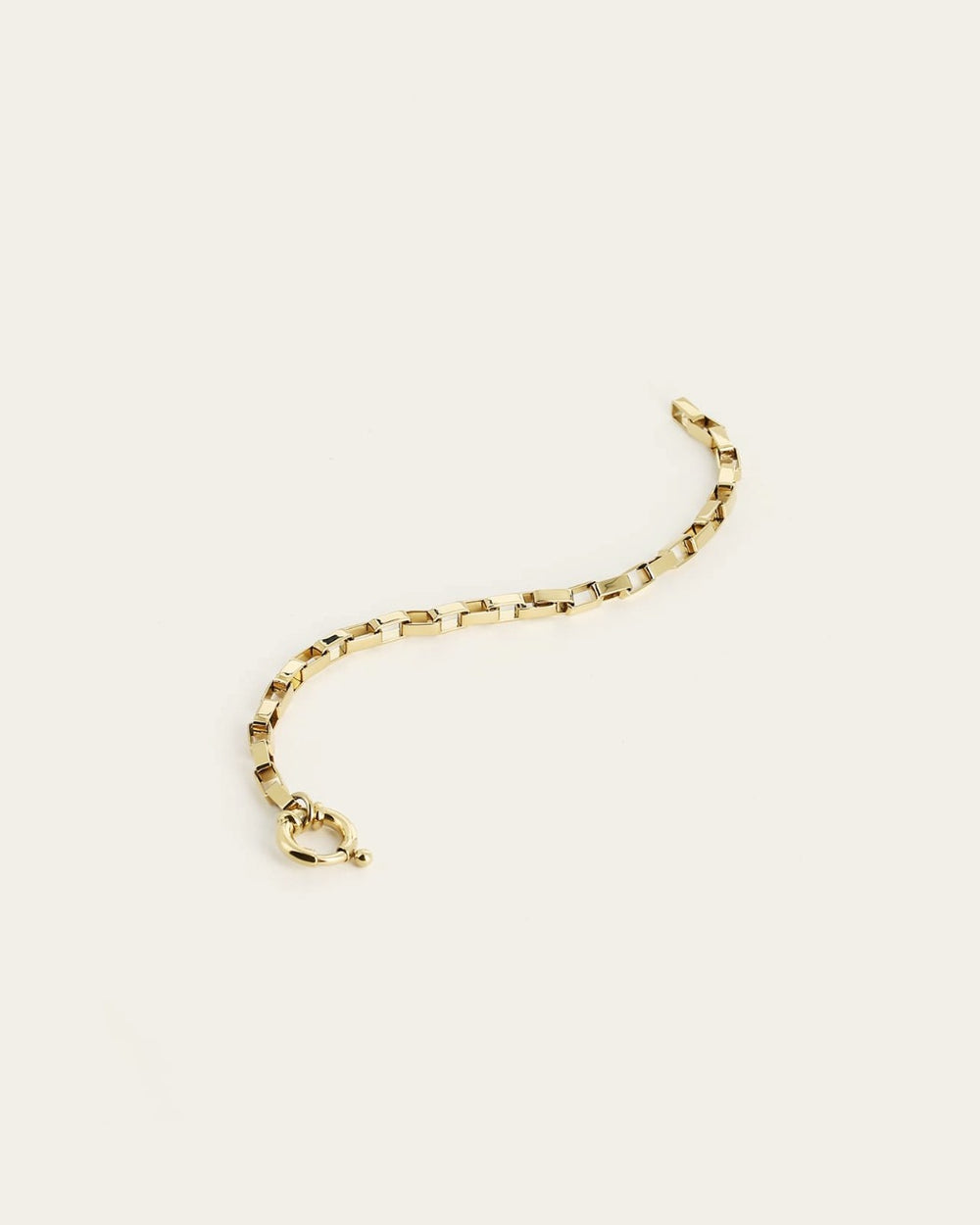 Bracelet Kai (Acier doré)