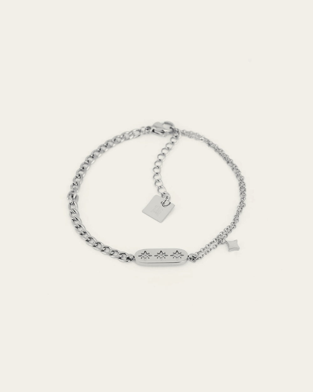Bracelet Lassie (Acier)