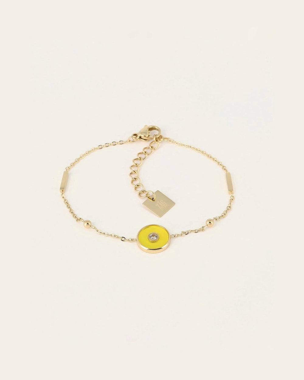 Bracelet Liz (Acier doré)