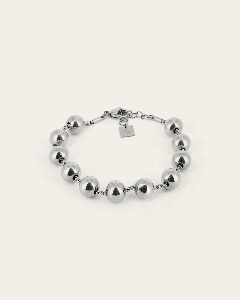 Magali Bracelet (Steel)