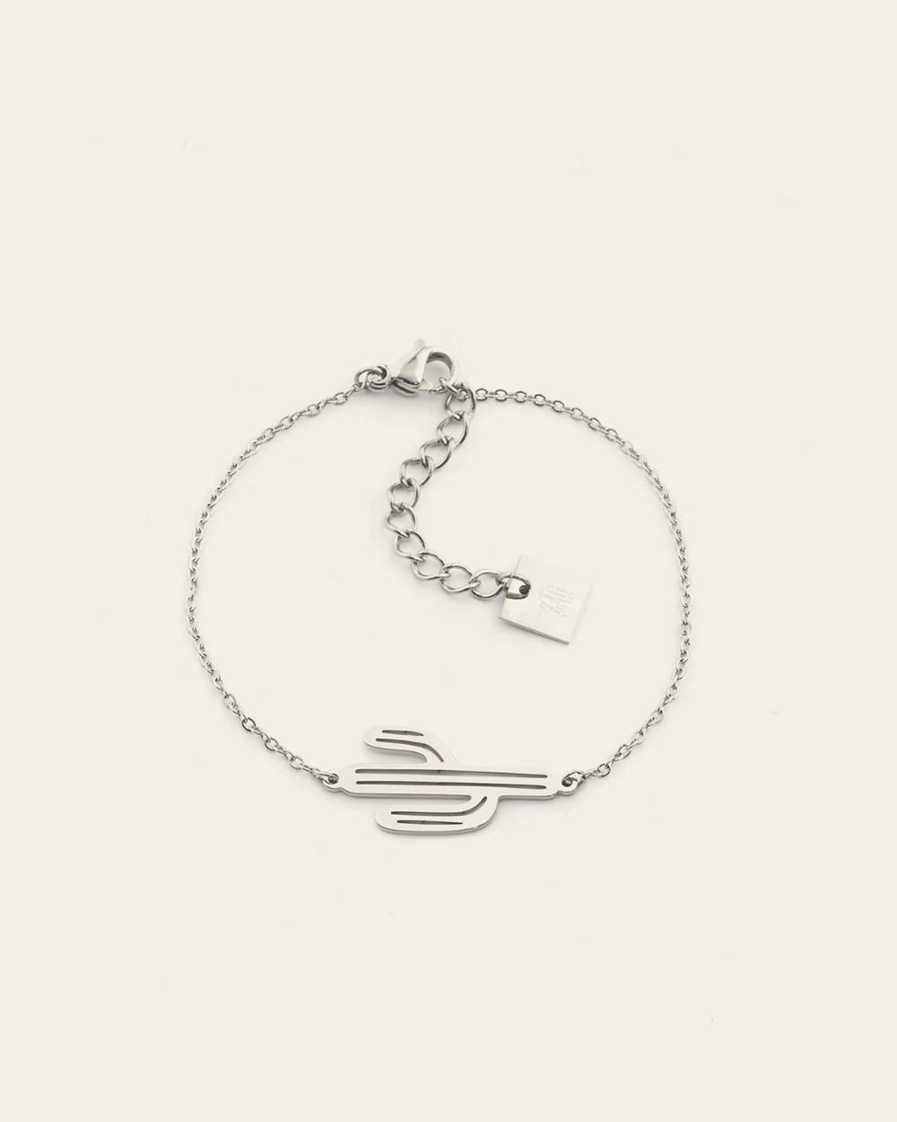 Marfa Bracelet (Steel)