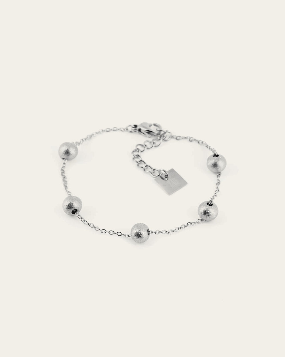 Massilia Bracelet (Steel)