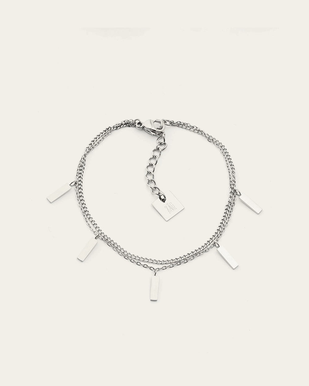 Miko Bracelet (Steel)