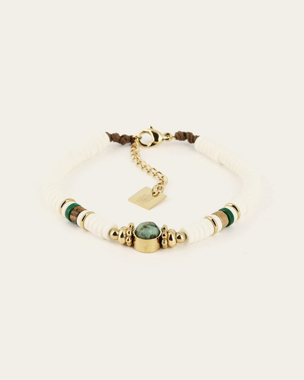 Bracelet Muccia (Acier doré)