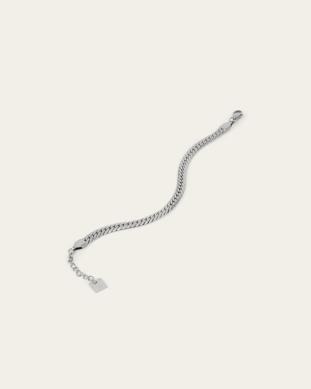 Nérée Bracelet (Steel)