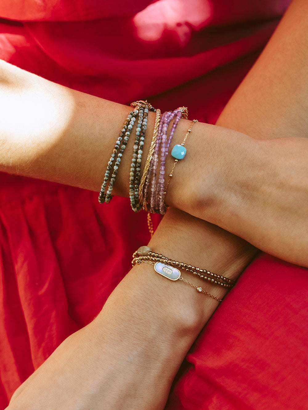 Bracelet Victoire 