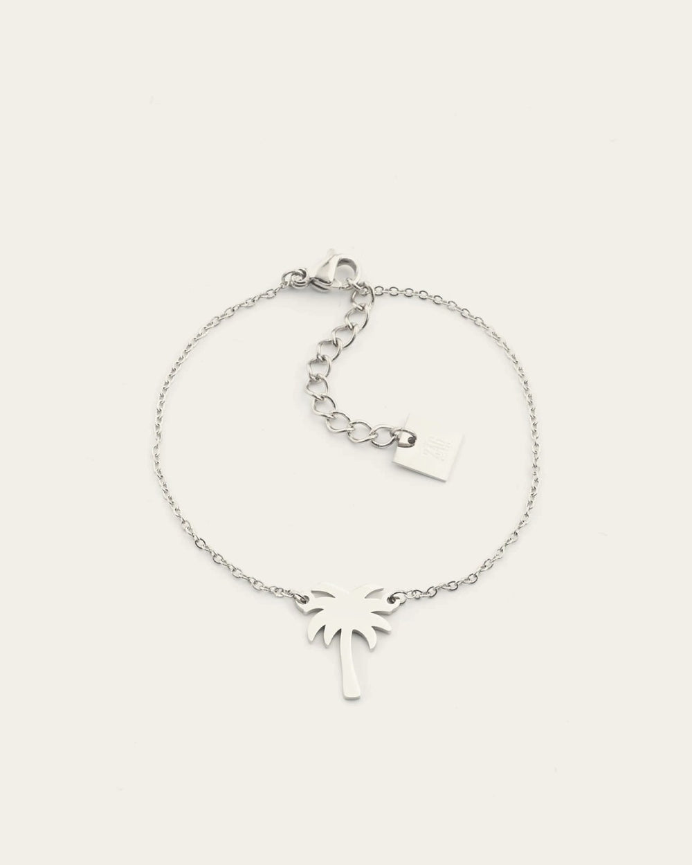 Palm Spring Bracelet (Steel)