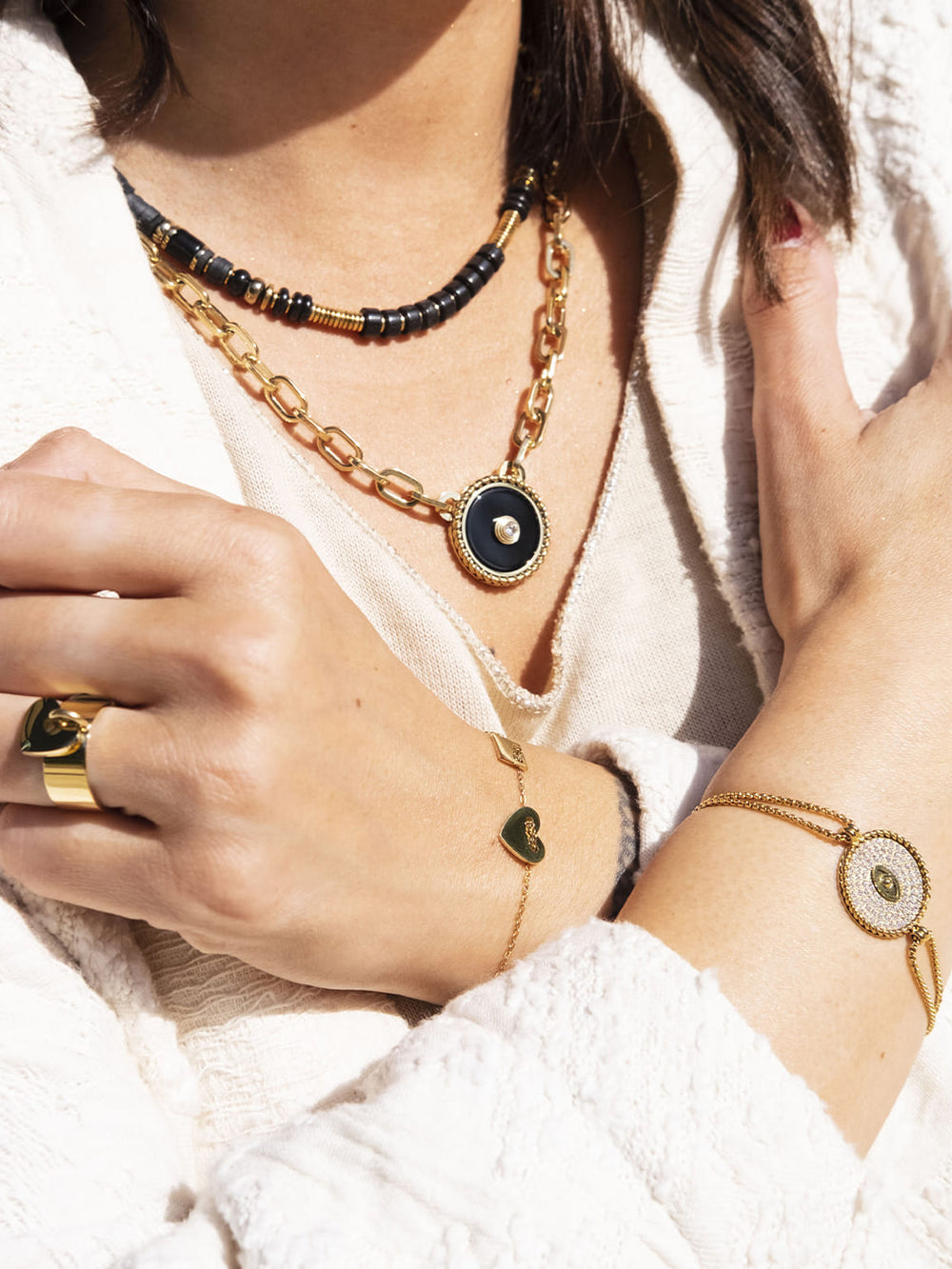 Bracelet Prism 