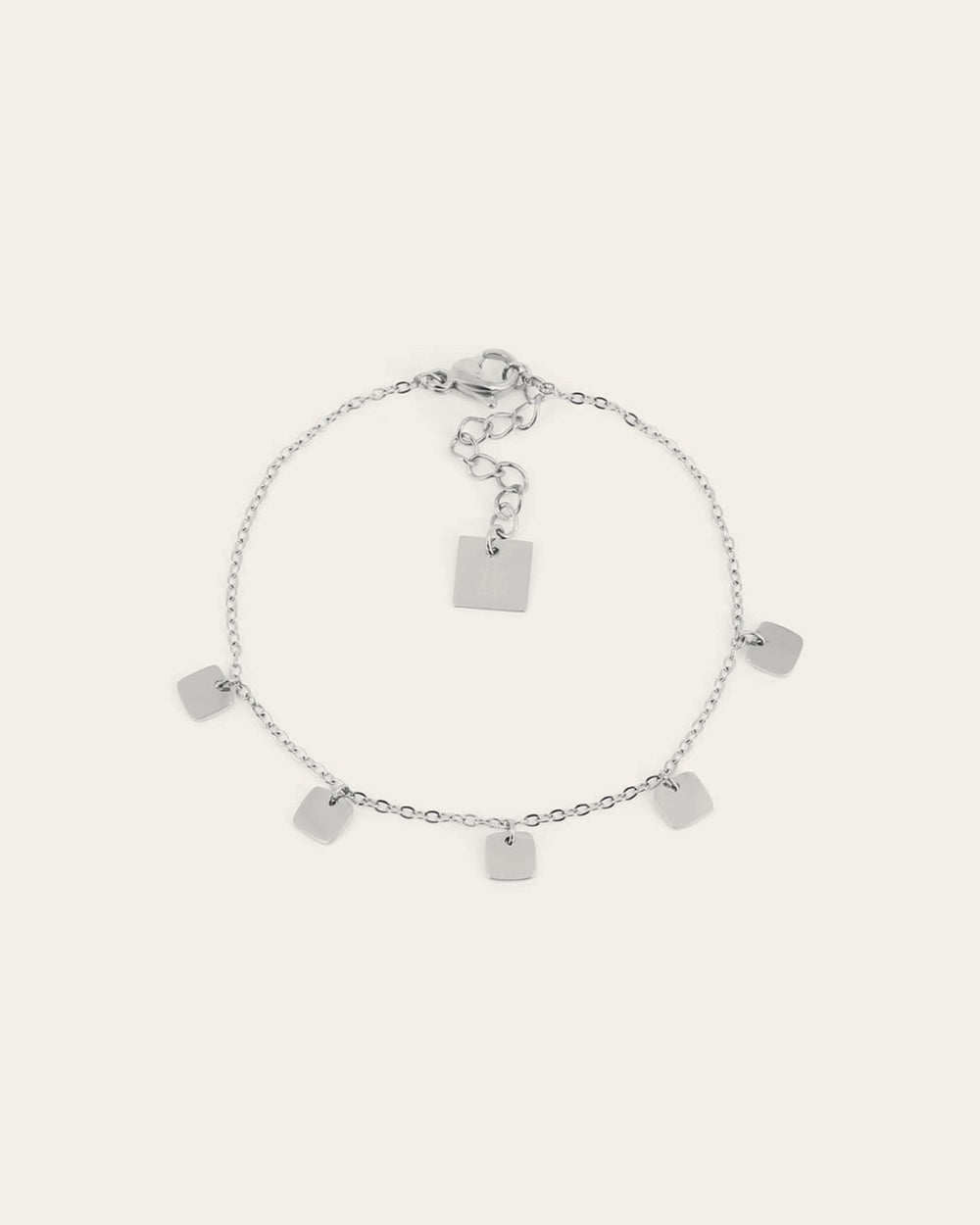 Rina Bracelet (Steel)