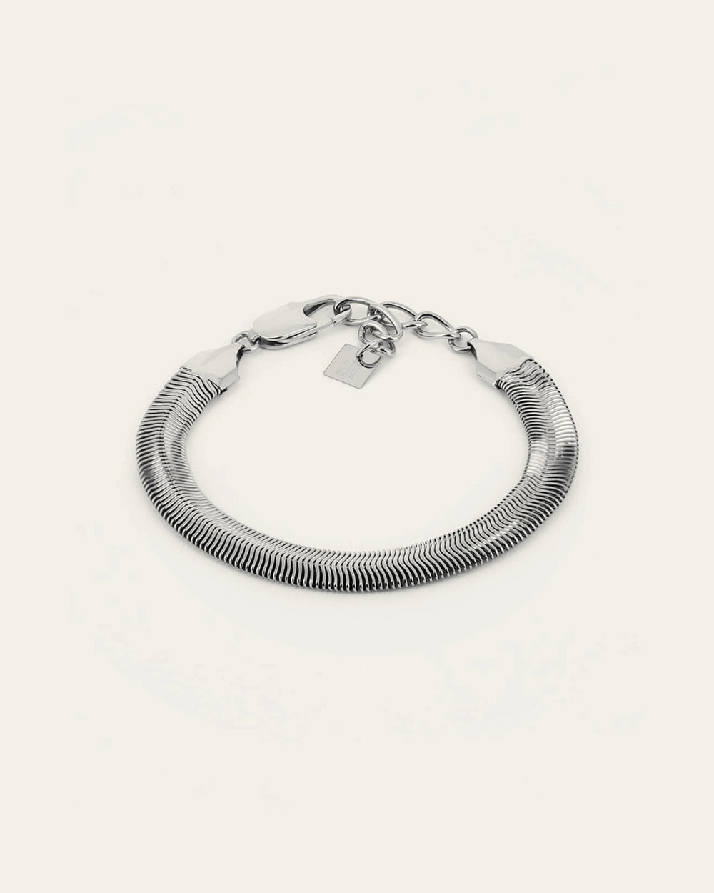 Romati Bracelet (Steel)