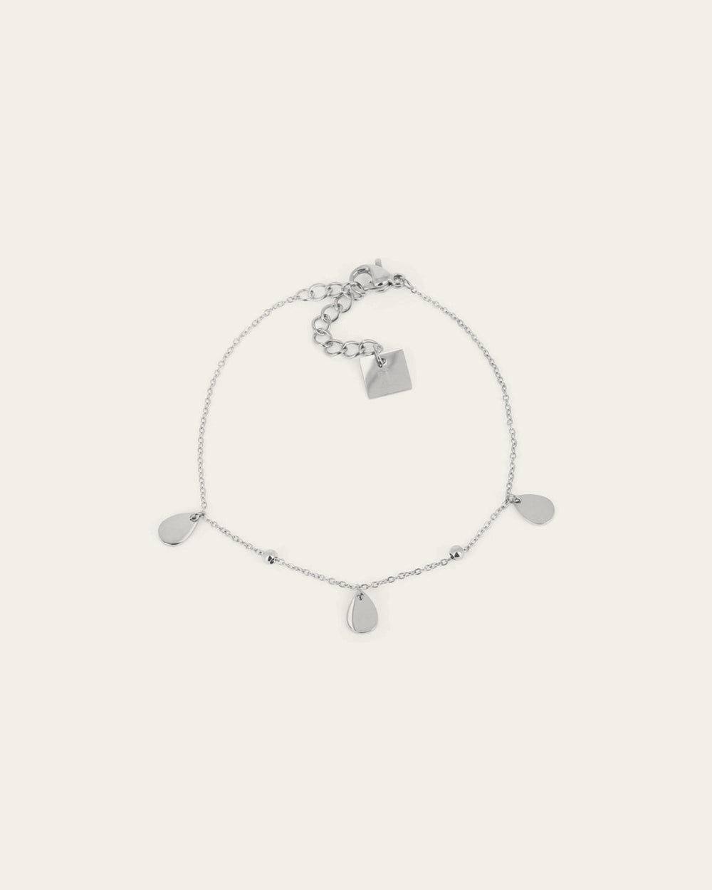 Safran Bracelet (Steel)