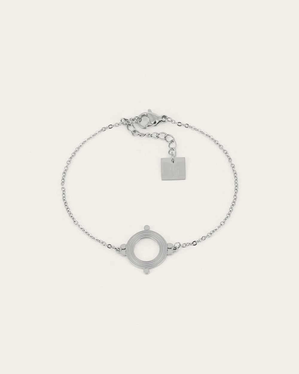 Sifnos Bracelet (Steel)