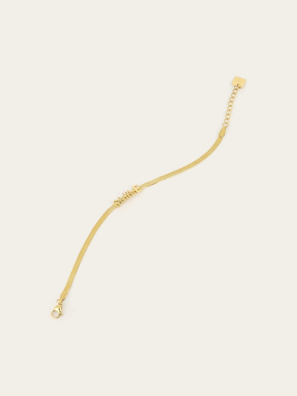Bracelet Smiley 