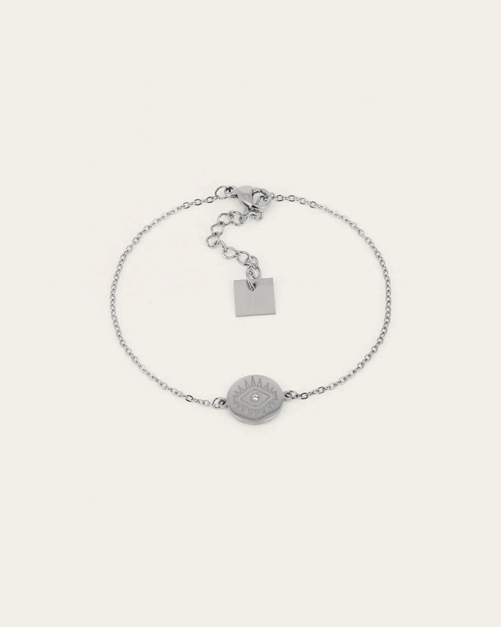 Bracelet Thot (Acier)