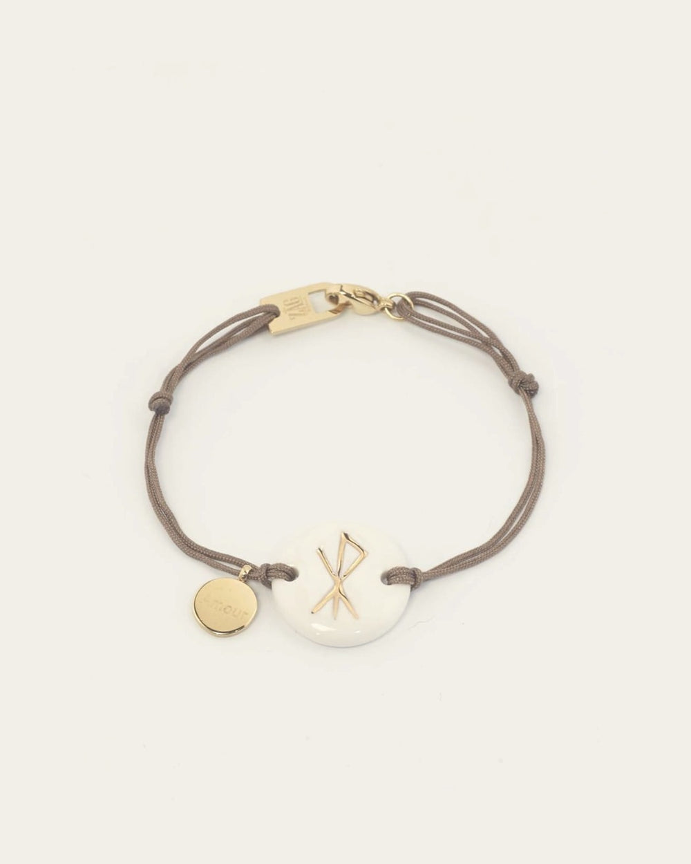 Bracelet Torvi (Acier doré)