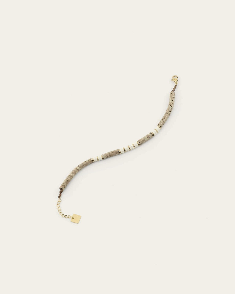 Tuamotu Bracelet (Gold-plated steel)