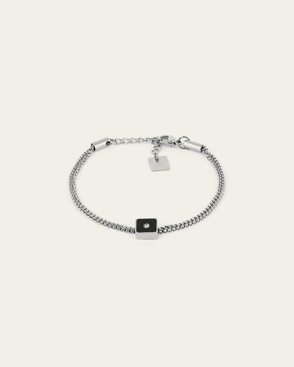 Zoom Bracelet (Steel)